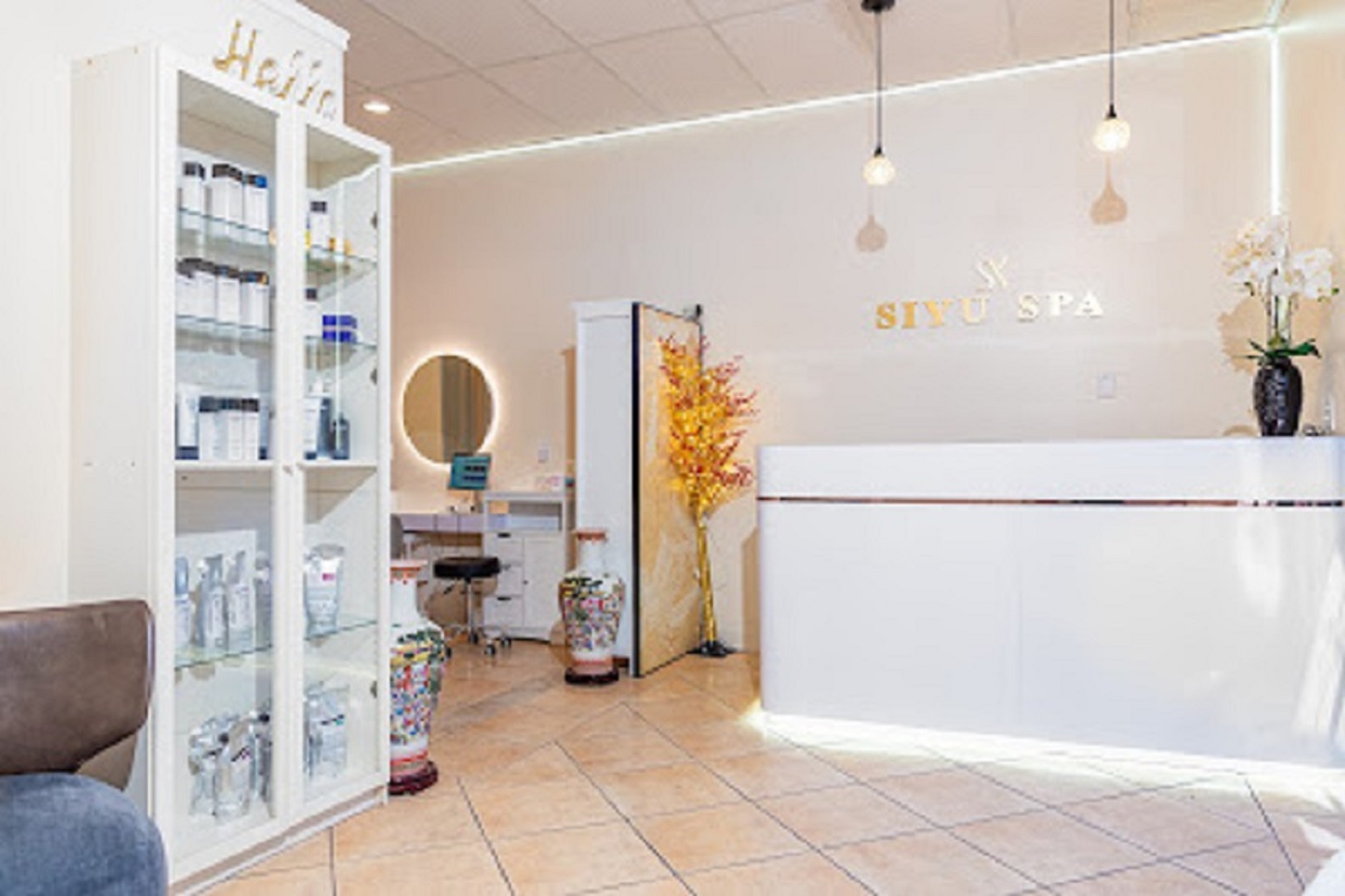 SIYU Hair Spa | Spa | Hair Spa Treatment in Henderson