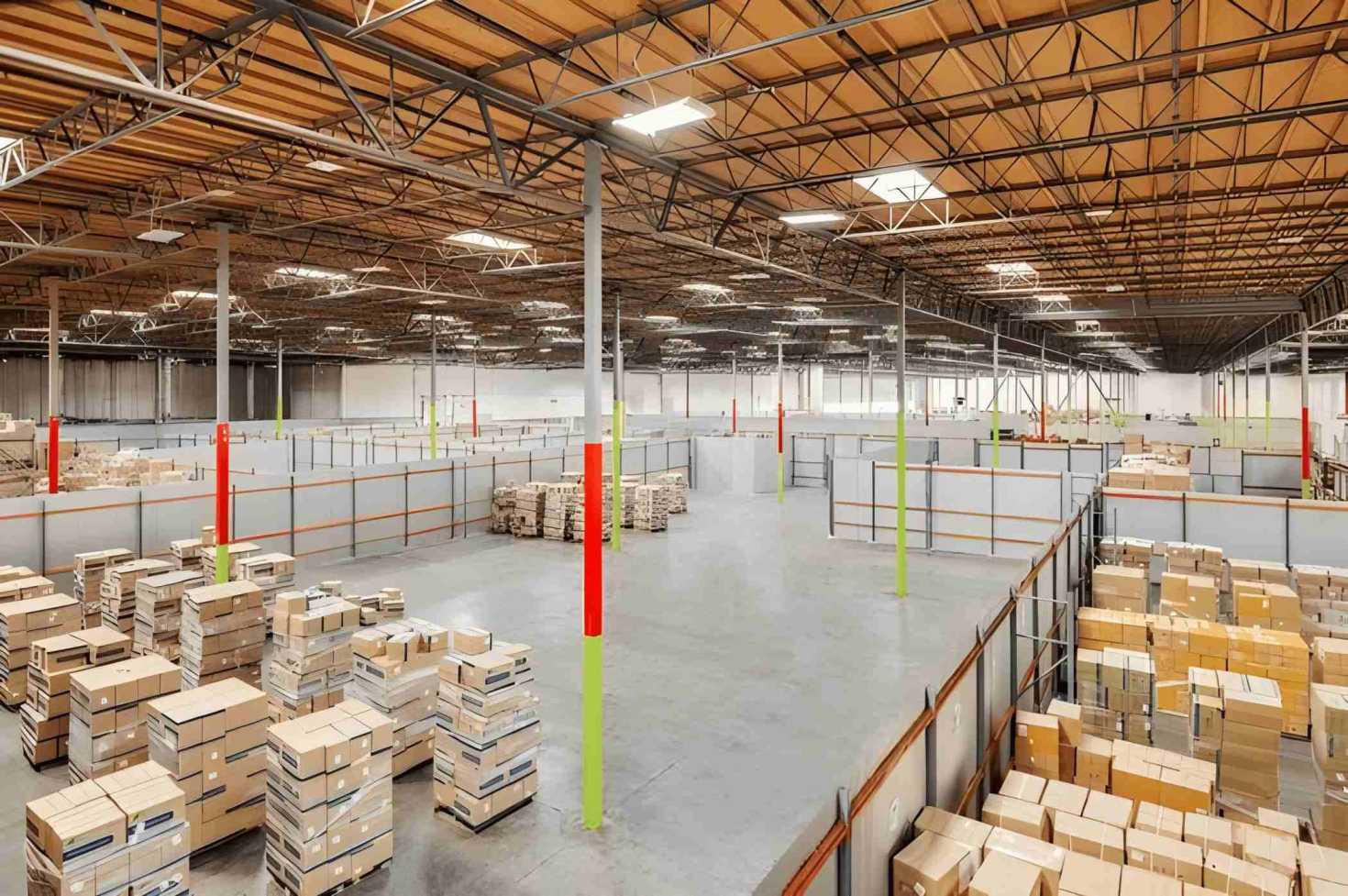 Flexible Warehouse Space at Cubework Riverside with no hidden fees