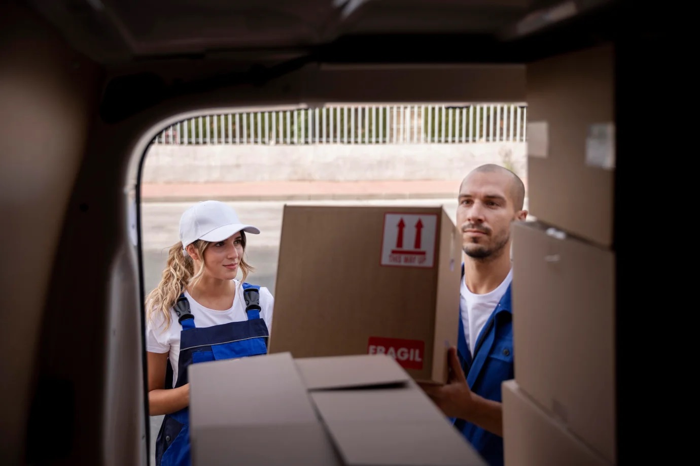Cocoa Movers