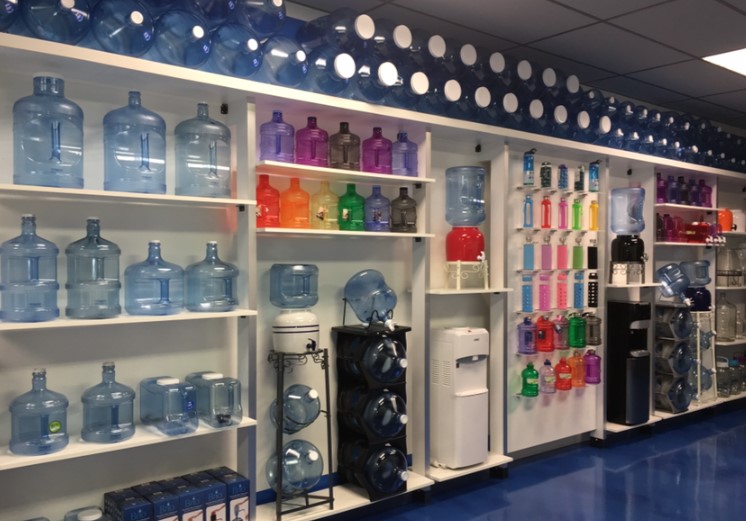 Hydrohub Alkaline Water Outlet