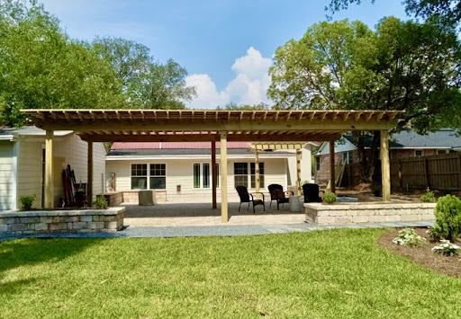 Coastal Patio Pavers