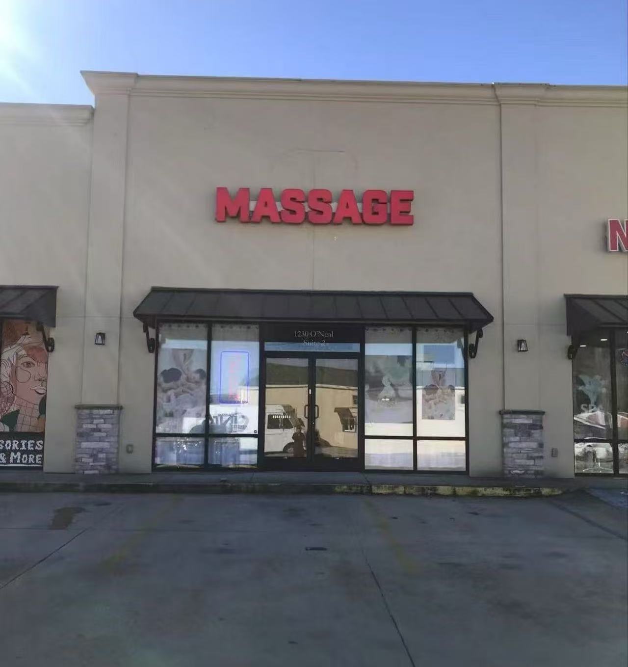 Sun Moon Spa