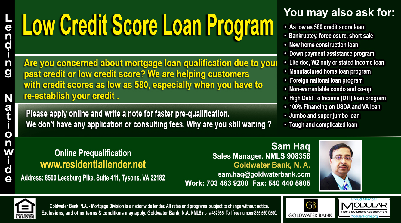 CONSTRUCTION LOAN HQ