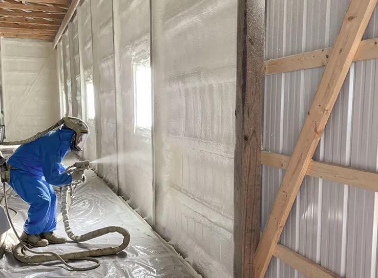 Superior Spray Foam Insulation of Mount Vernon