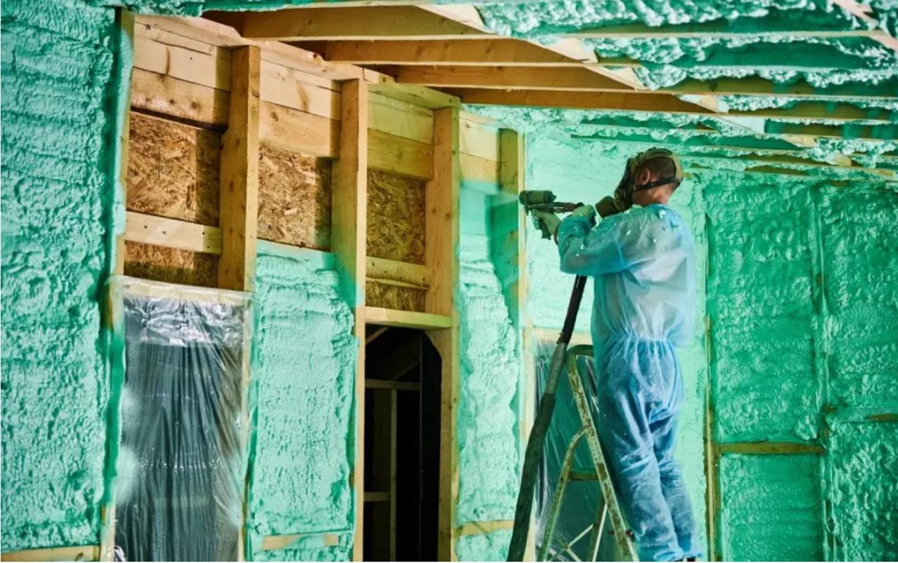 Superior Spray Foam Insulation of Mount Vernon