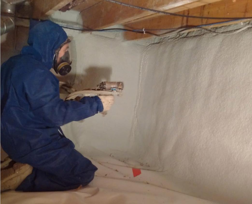 Superior Spray Foam Insulation of Mount Vernon