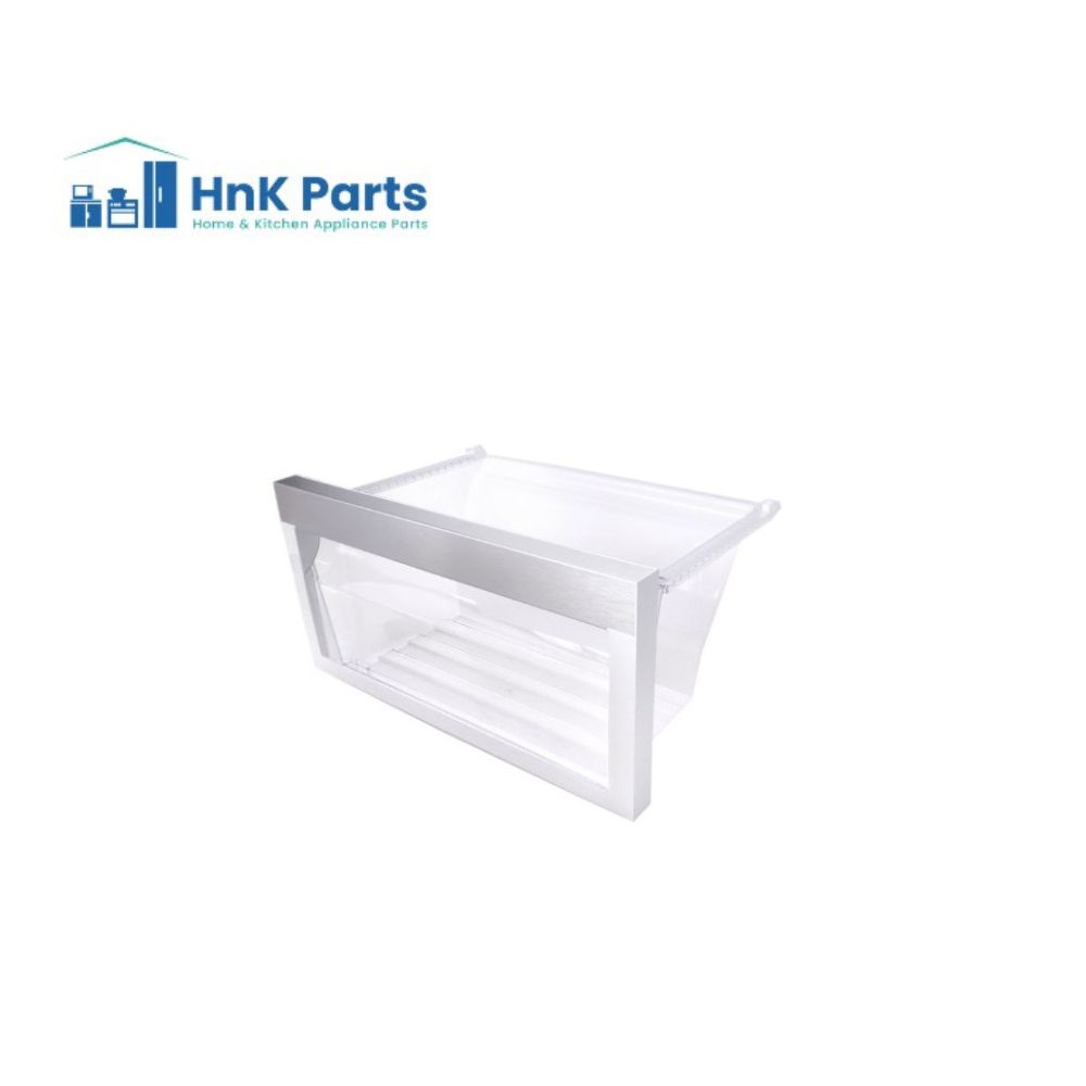 Whirlpool WPW10531082 Refrigerator Bottom Meat Drawer Pan