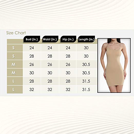 Summer Sale!  Full Slip For Under Dresses at Amazon