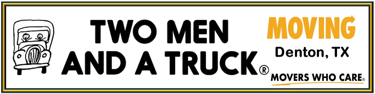 Two Men and a Truck Moving