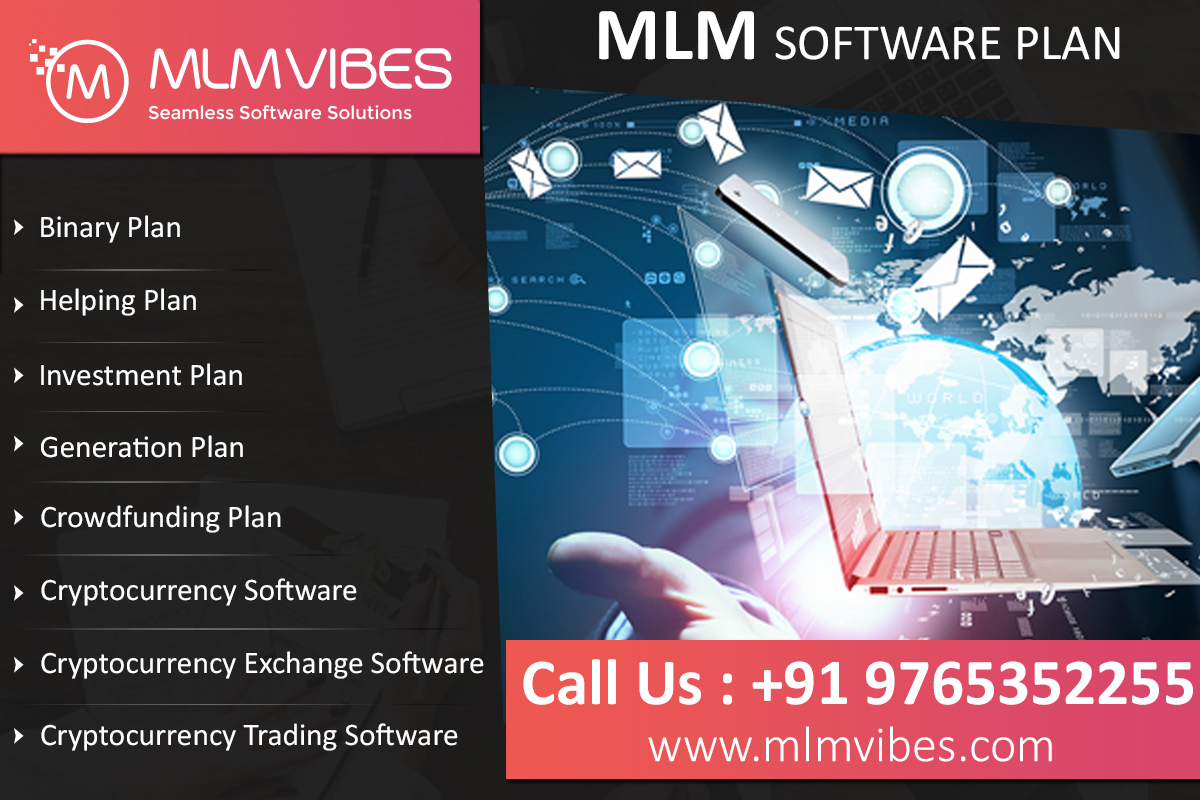 MLM Vibes: Back Office MLM Software For All Plans