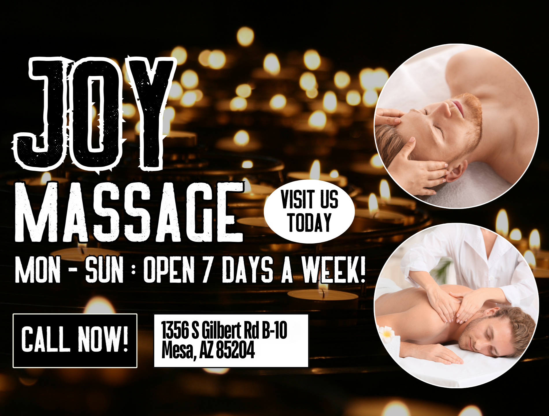 Joy Massage