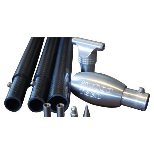 CARBON TECH PDR HAIL ROD
