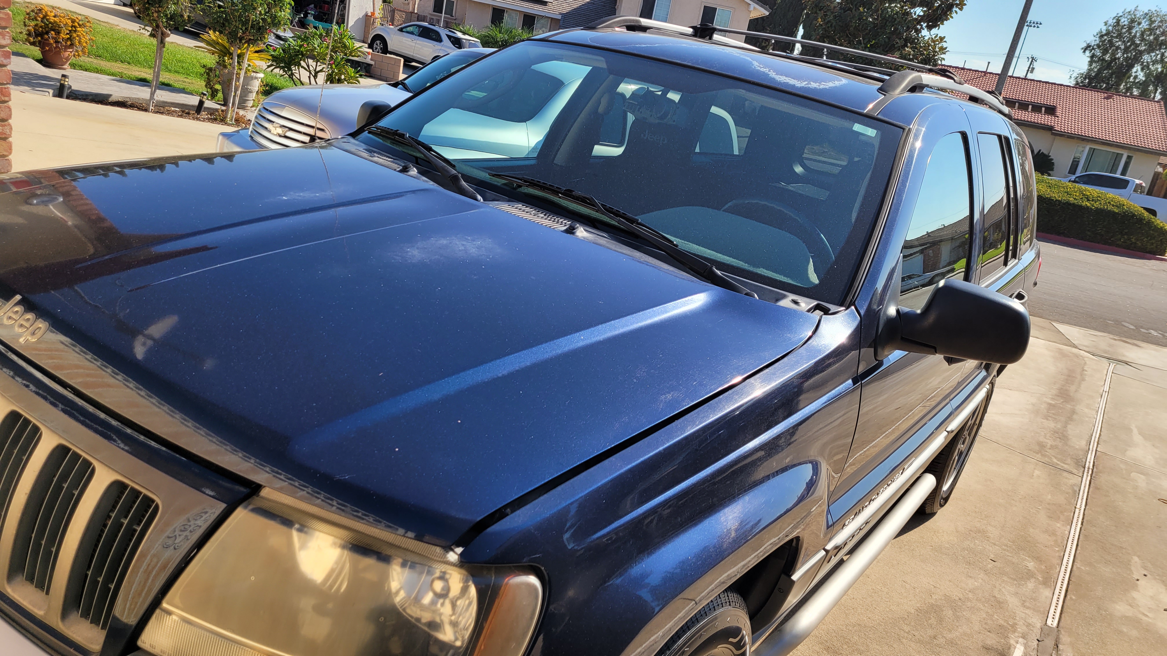 04 Jeep Grand Cherokee Freedom Edition For Sale