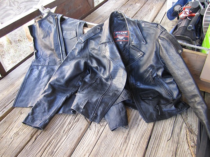 Full Leather Set 