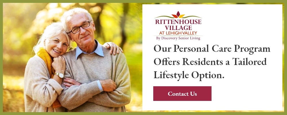 Rittenhouse Village At Lehigh Valley