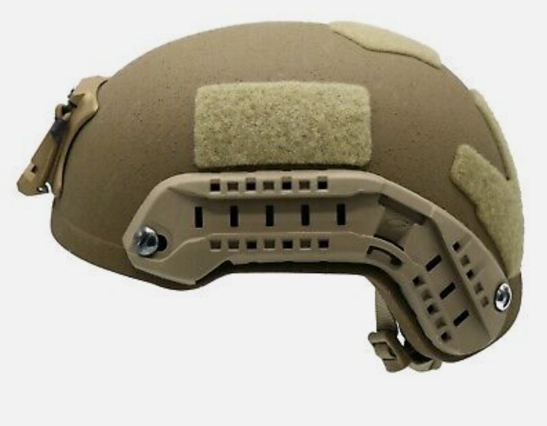逆輸入 GENTEX OPS-CORE LG たべよ HIGHCUT ECH 個人装備