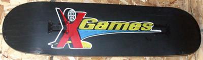 SKATE BOARD , VINTAGE , RARE & REAL COOL
