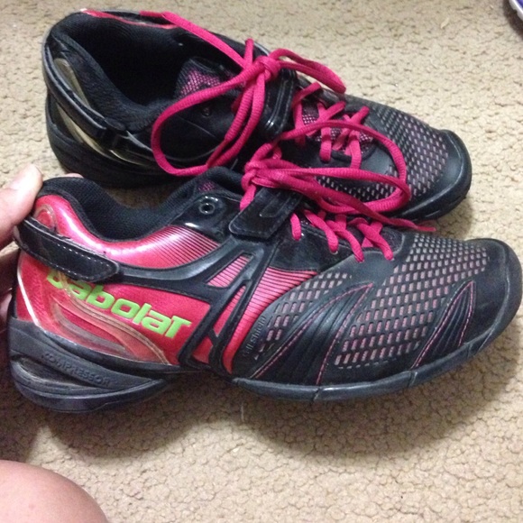 Babolat V-Pro All Court Mens Size 7.5 Tennis Shoes for sale