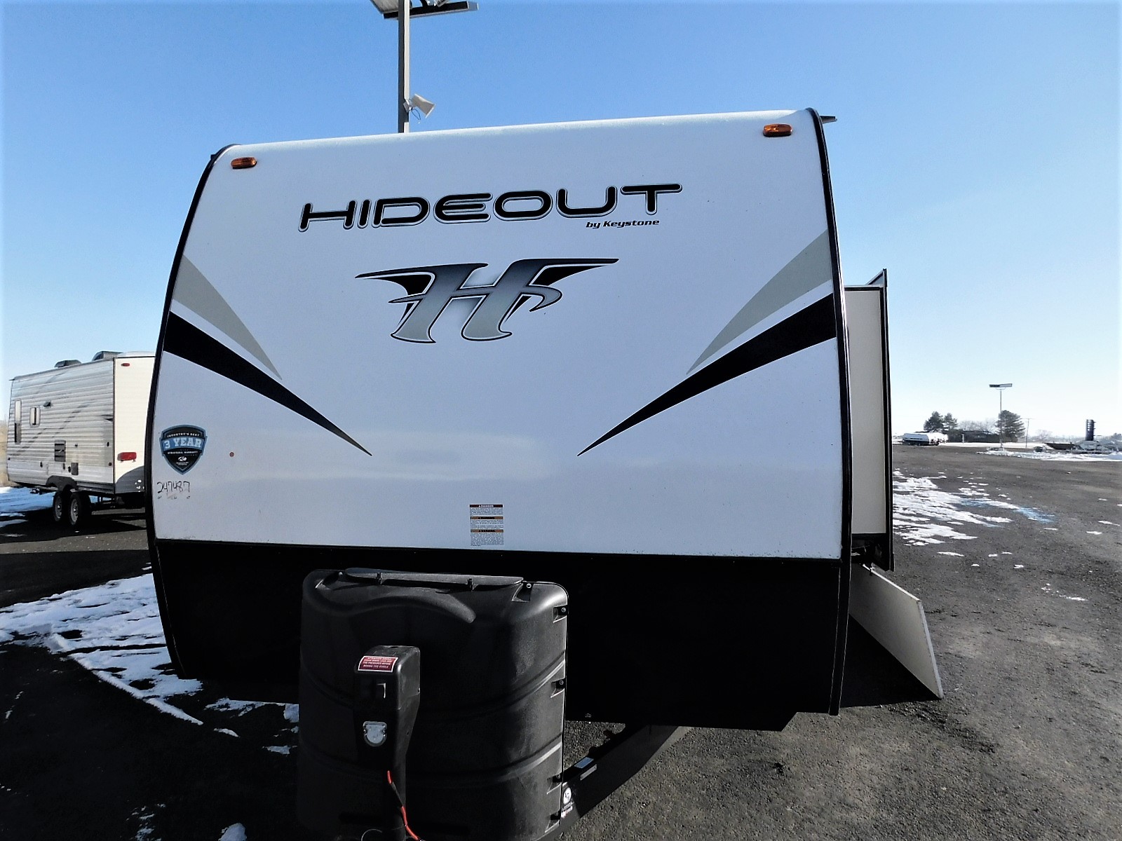 2019 HIDEOUT 28BHS