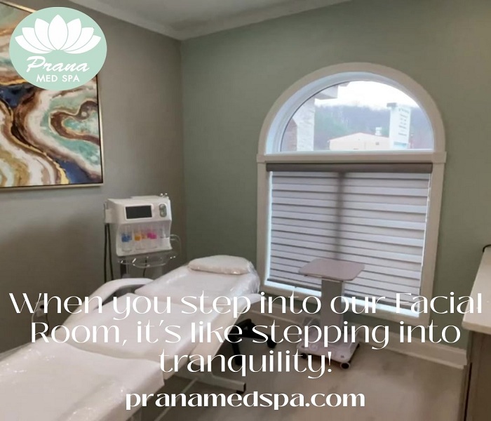 Prana Med Spa