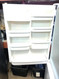 KENMORE 19 CUBIC FOOT REFRIGERATOR BOTTOM FREEZER