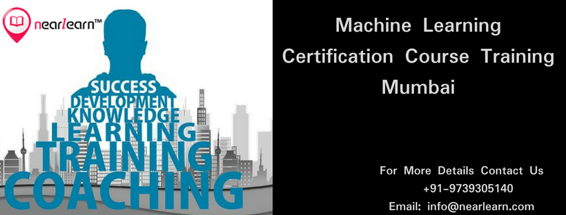 Machine Learning Training Course mumbai