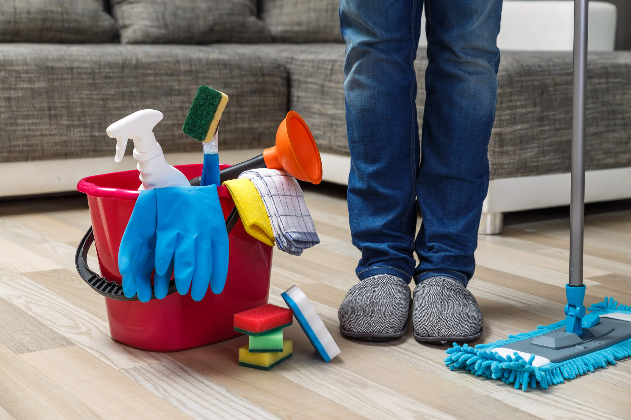 Maids in Bliss Cleaning Service