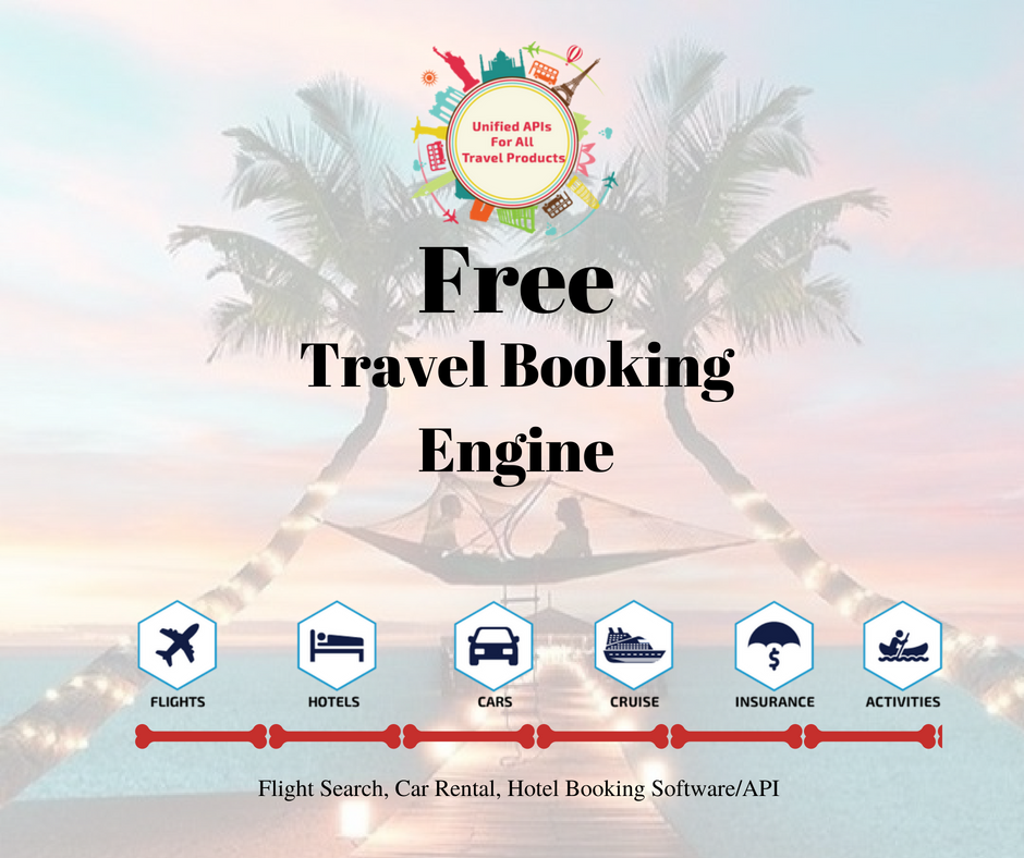 Free Travel API | Free Airlines API | Free Booking Engine- Accessone.io