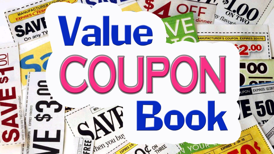 Coupons: Printing, Cleaning  Products,  Auto Services