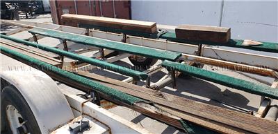 1998 TRAIL-RITE 3 AXLE TRAILER
