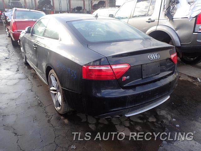 Used Parts for Audi S5 AUDI - 2009 - 901.AU1I09 - Stock# 8044YL