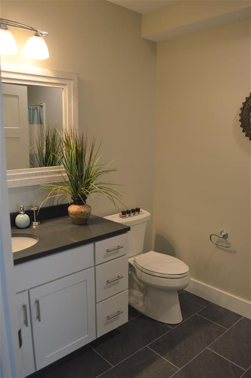 2 bedroom unit at the Gateway Luxury Apartments - Portsmouth's new standard of living. (Unit 209)