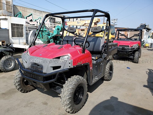 2014 POLARIS RANGER XP 900 4X4 ATV