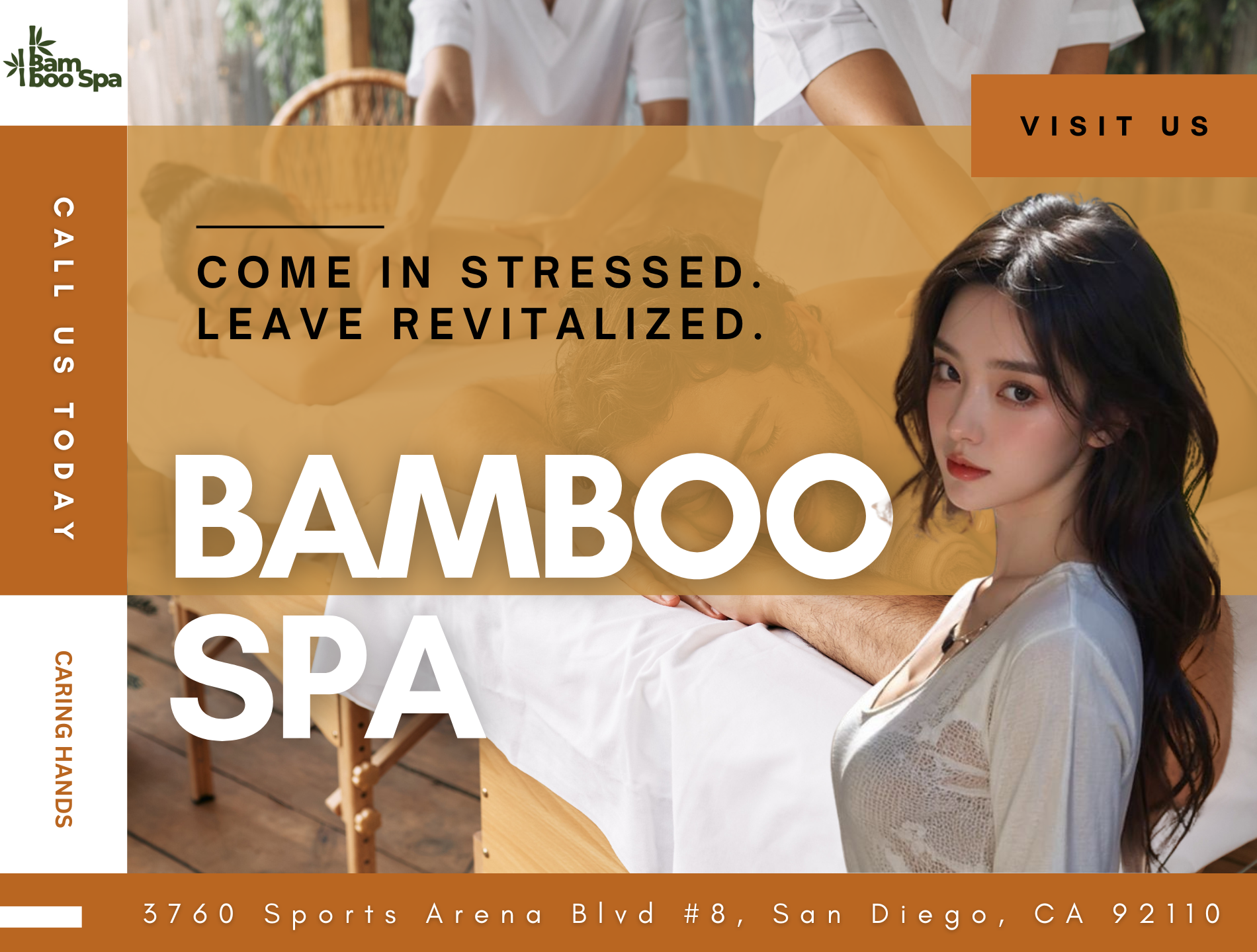 Bamboo Spa
