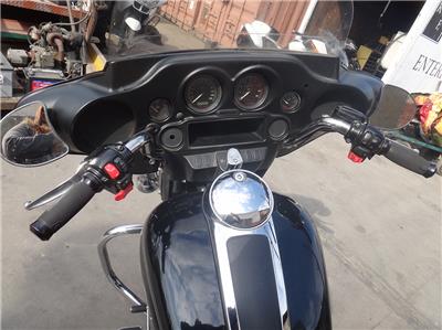 2011 HARLEY-DAVIDSON FLHTP MOTORCYCLE