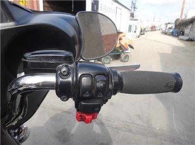 2011 HARLEY-DAVIDSON FLHTP MOTORCYCLE