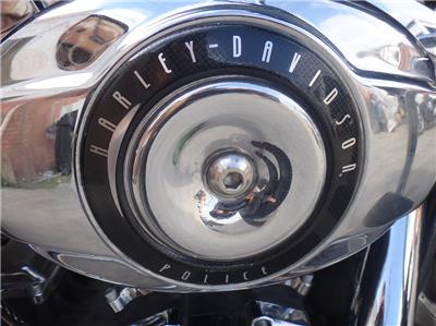 2011 HARLEY-DAVIDSON FLHTP MOTORCYCLE