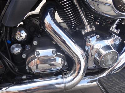 2011 HARLEY-DAVIDSON FLHTP MOTORCYCLE
