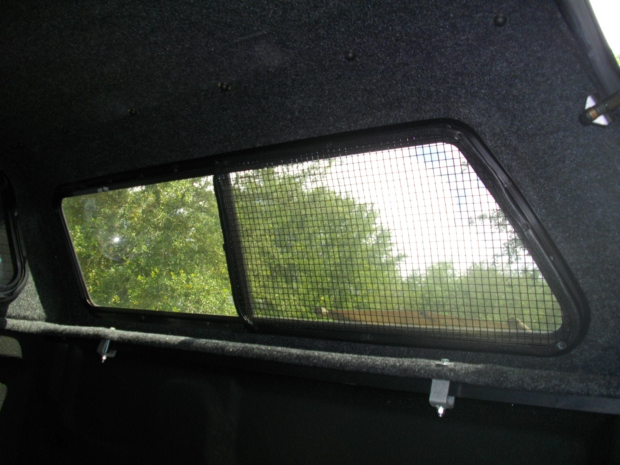 LEER BED TOPPER FOR FORD F150