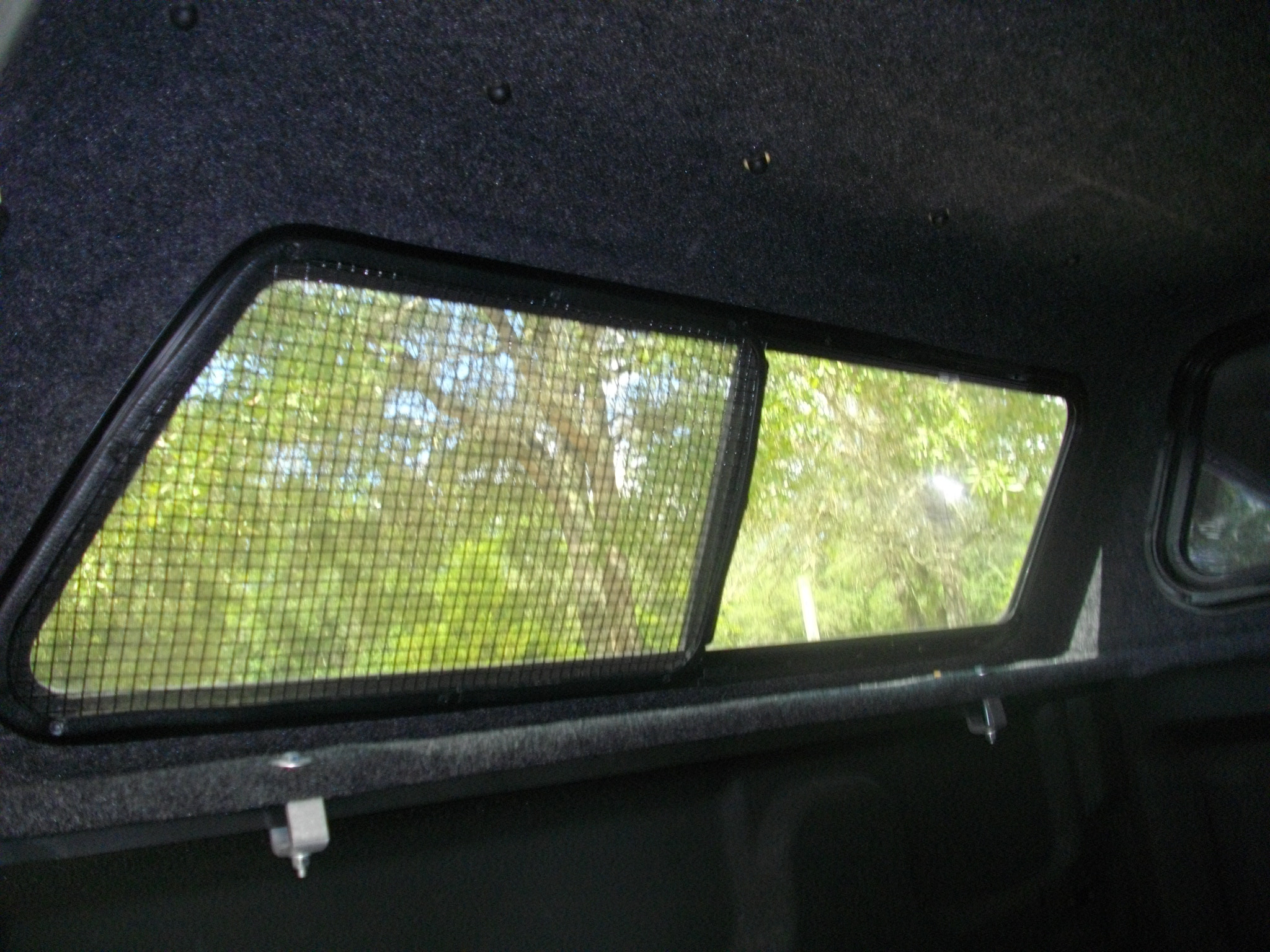 LEER BED TOPPER FOR FORD F150