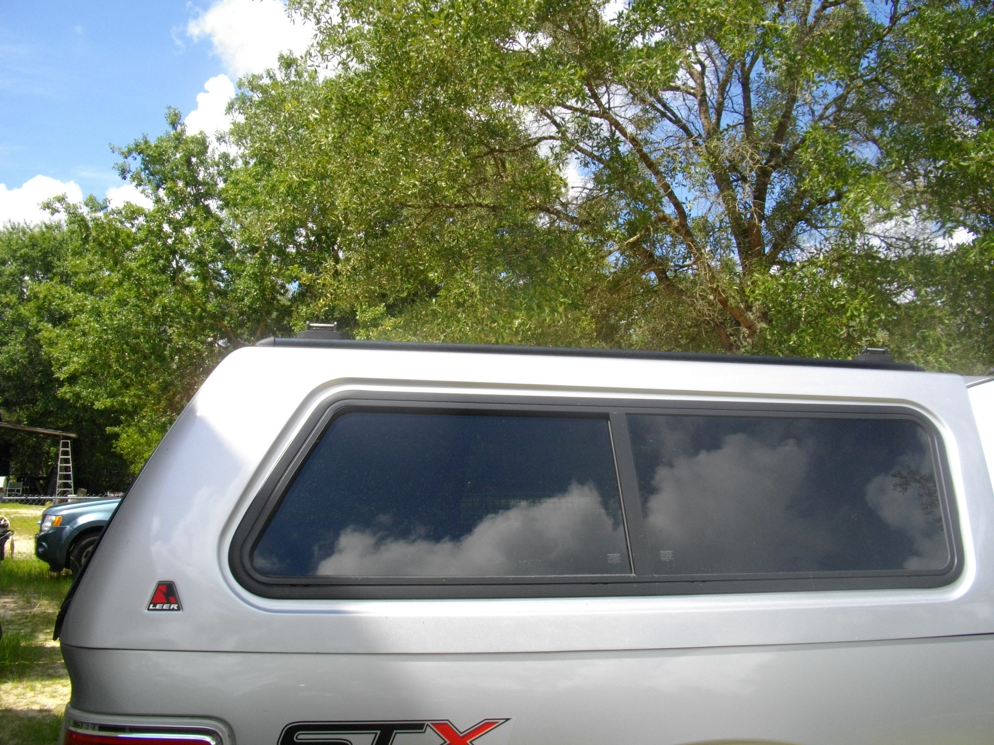LEER BED TOPPER FOR FORD F150