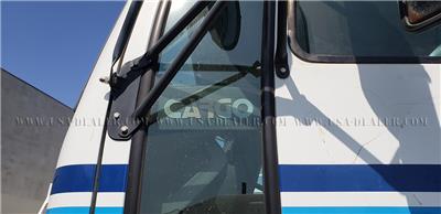 2002 FREIGHTLINER FC70 DIESEL STREET SWEEPER