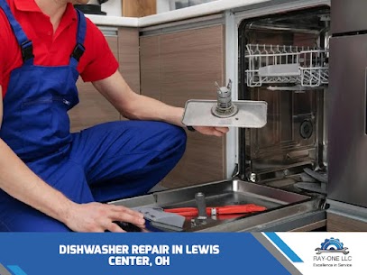 Dishwasher repair in Lewis Center OH | Ray-One LLC