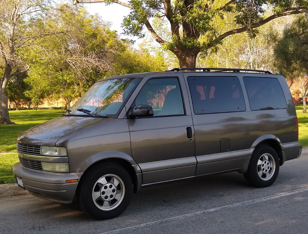 Pennysaver 2005 Chevrolet Astro Van In San Bernardino