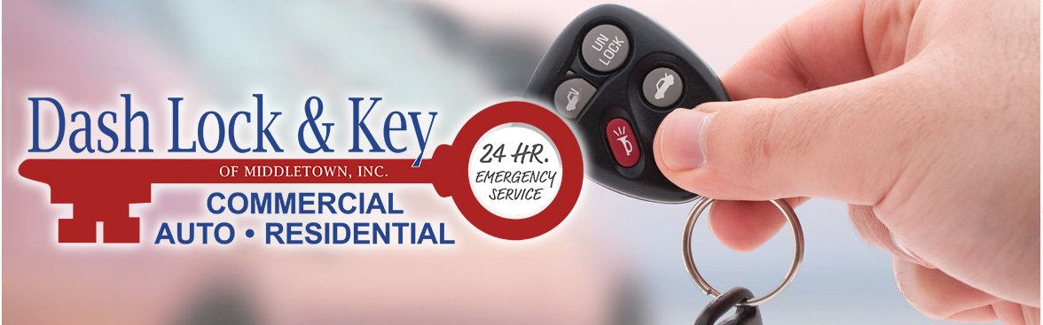 Dash Lock & Key Service