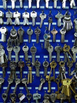 Dash Lock & Key Service