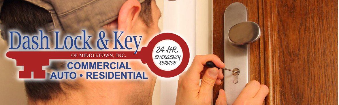 Dash Lock & Key Service