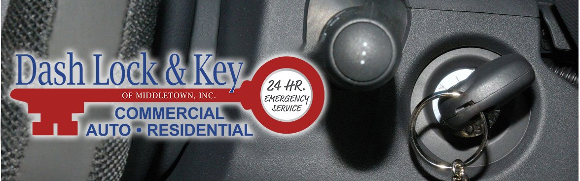 Dash Lock & Key Service