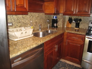 Updated furnished unit with stunning spectacular unobstructed direct view of the Ocean