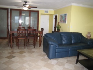 Updated furnished unit with stunning spectacular unobstructed direct view of the Ocean